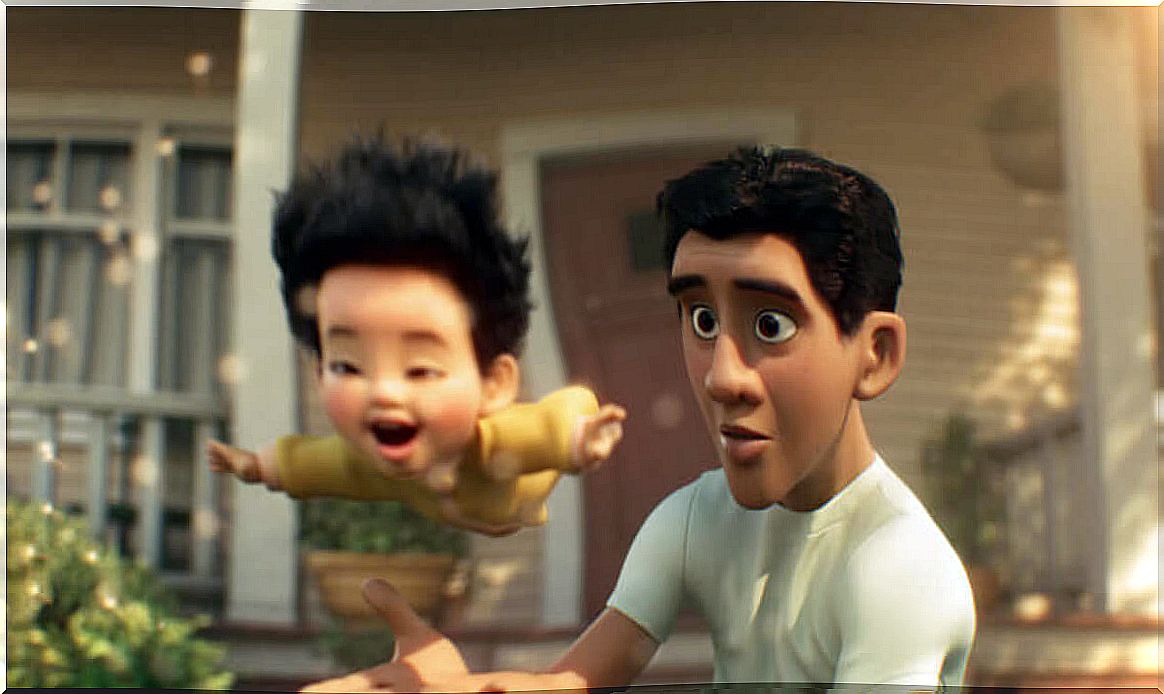 Float, one of the Disney and Pixar shorts to understand autism.