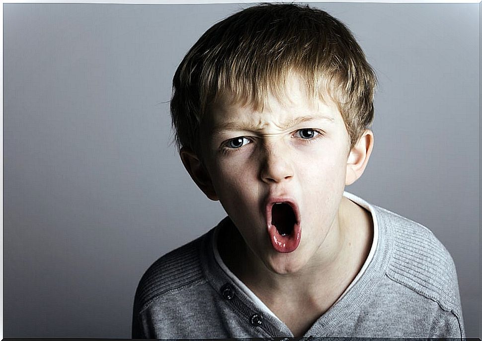 Aggressive behaviors in children