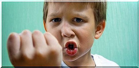 Aggressive behaviors in children.