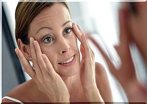 Anti-aging creams help us take care of our skin.