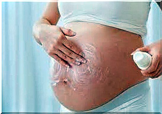 Natural creams for pregnancy and postpartum