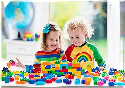 The benefits of construction games for children