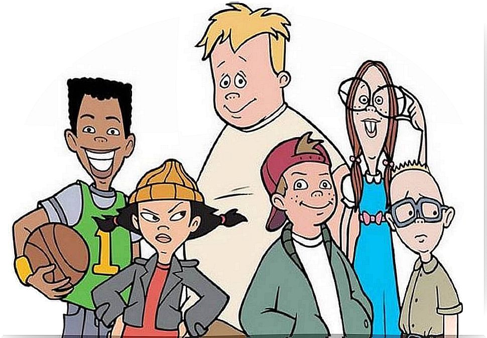 Best children's TV series of the 2000s.