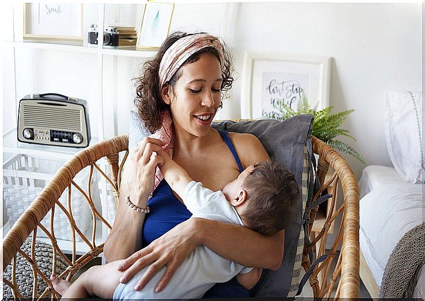 Breastfeeding could prevent deaths from breast cancer