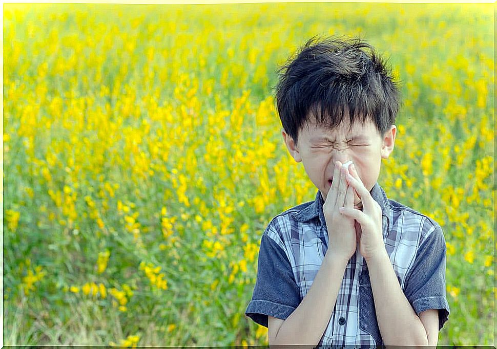 Childhood allergies: a growing problem that is difficult to solve?