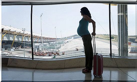 Flight tips for pregnant women