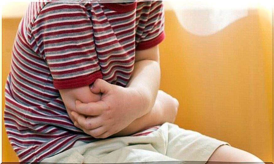 Functional abdominal pain in children