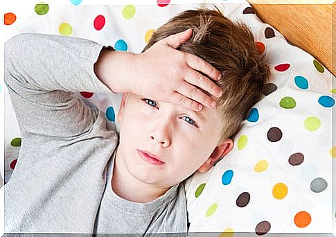 5 tips to lower fever in children