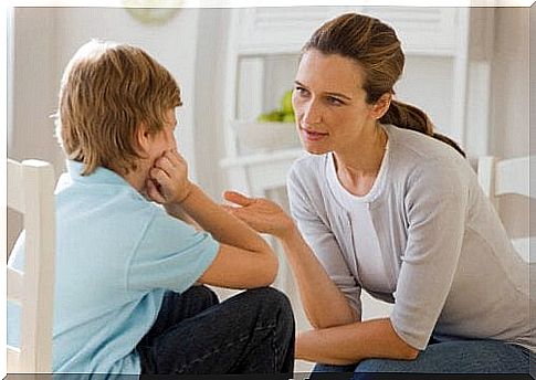 How to give orders for children to listen to you