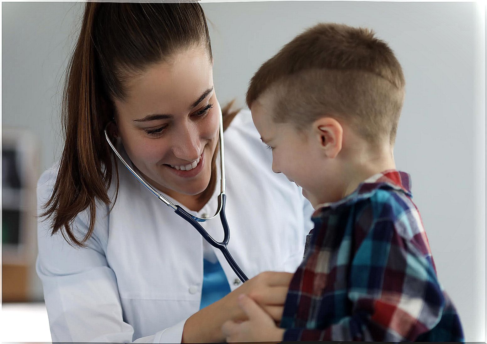 How to go to the pediatrician without stress or nerves