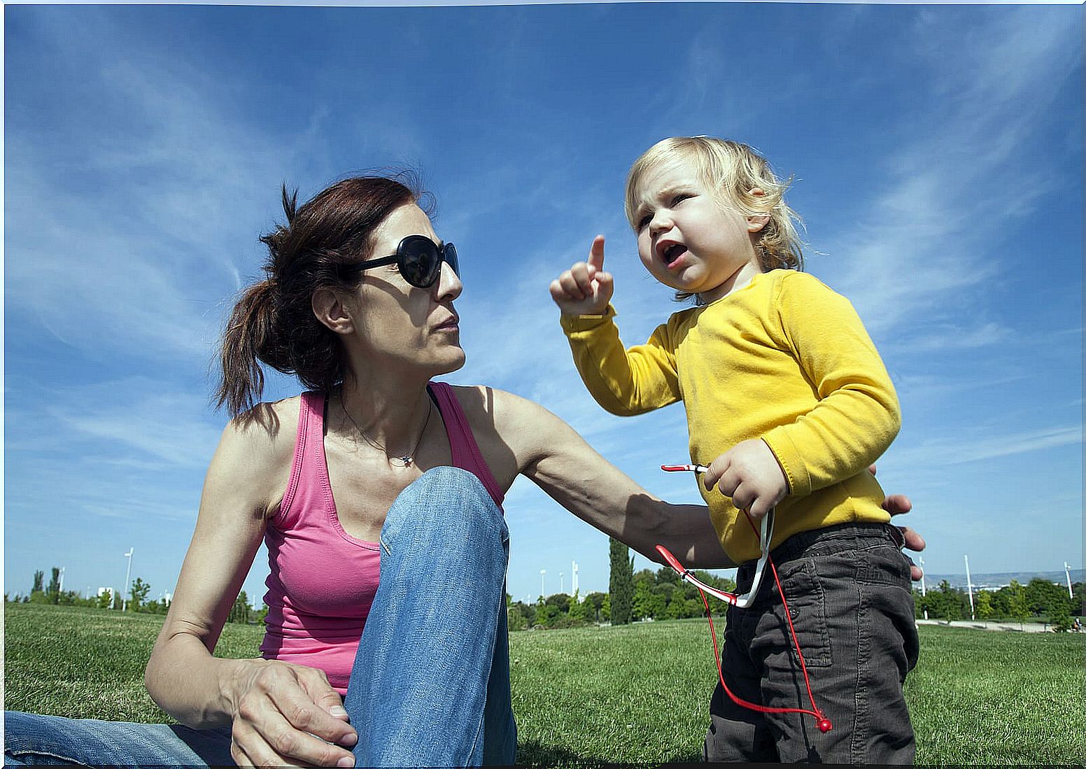 How to help a child who talks late