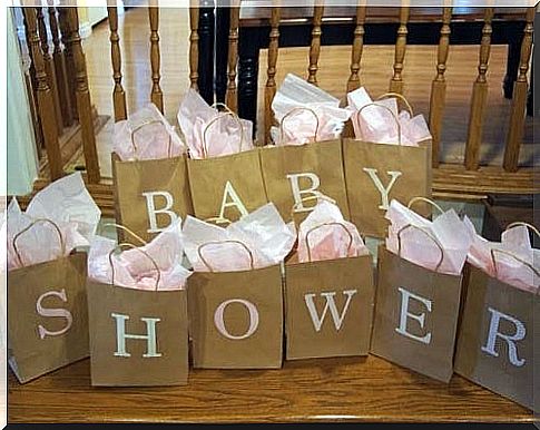 How to organize the perfect baby shower