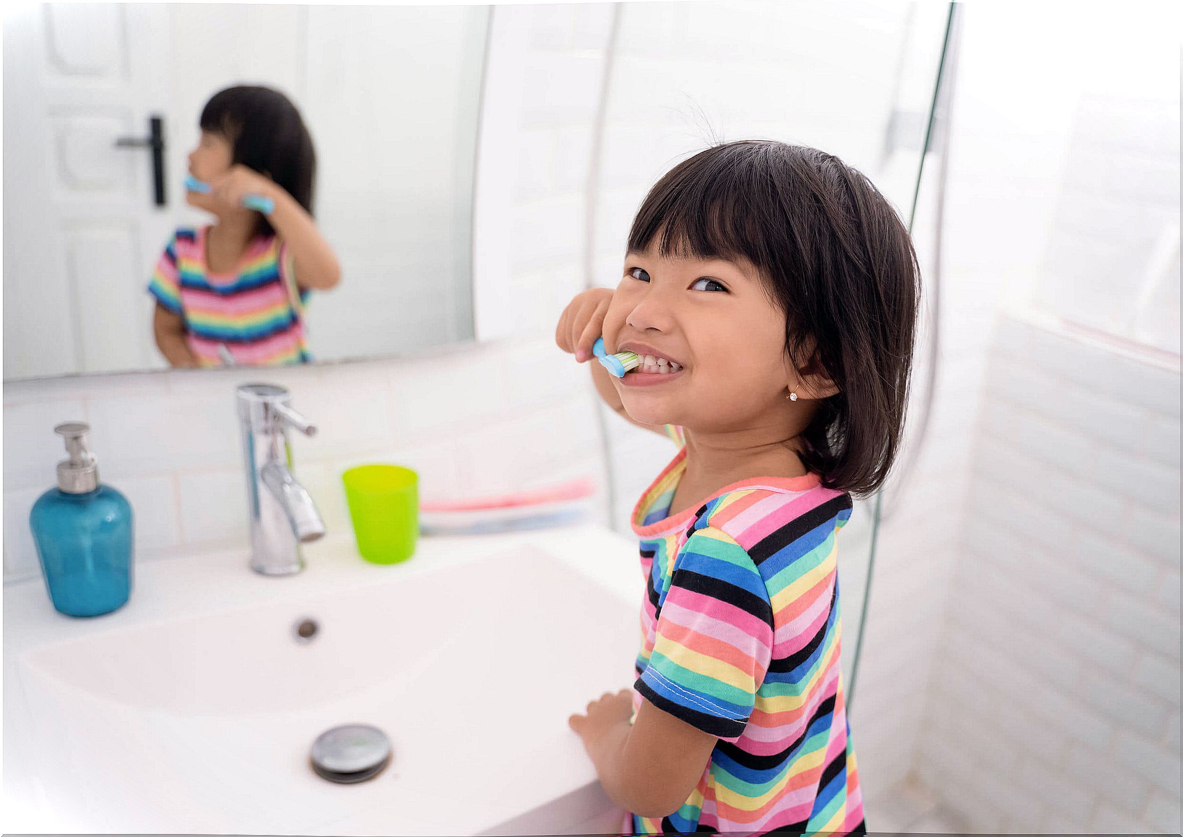 Is fluoride good or bad for children?