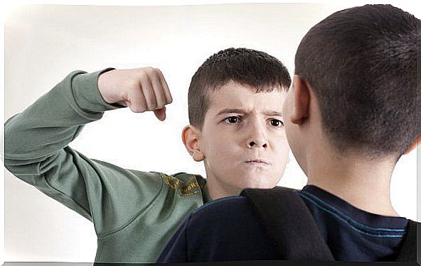 Is your son aggressive?  How to treat it