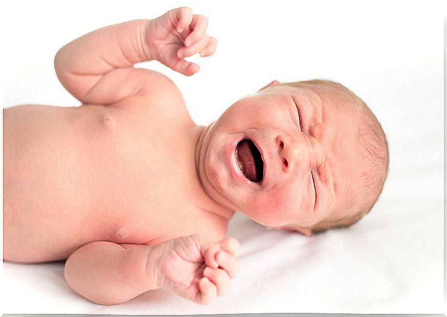 Newborn babies with colic, what to do?