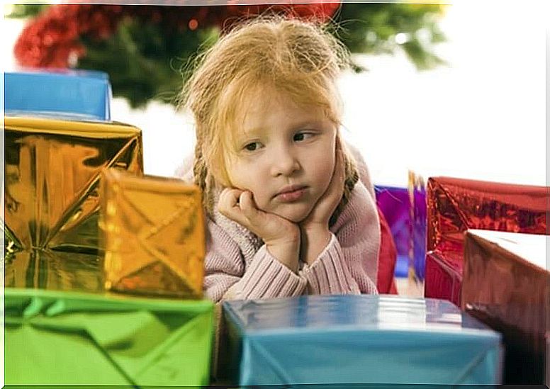 7 reasons not to give your child too many toys