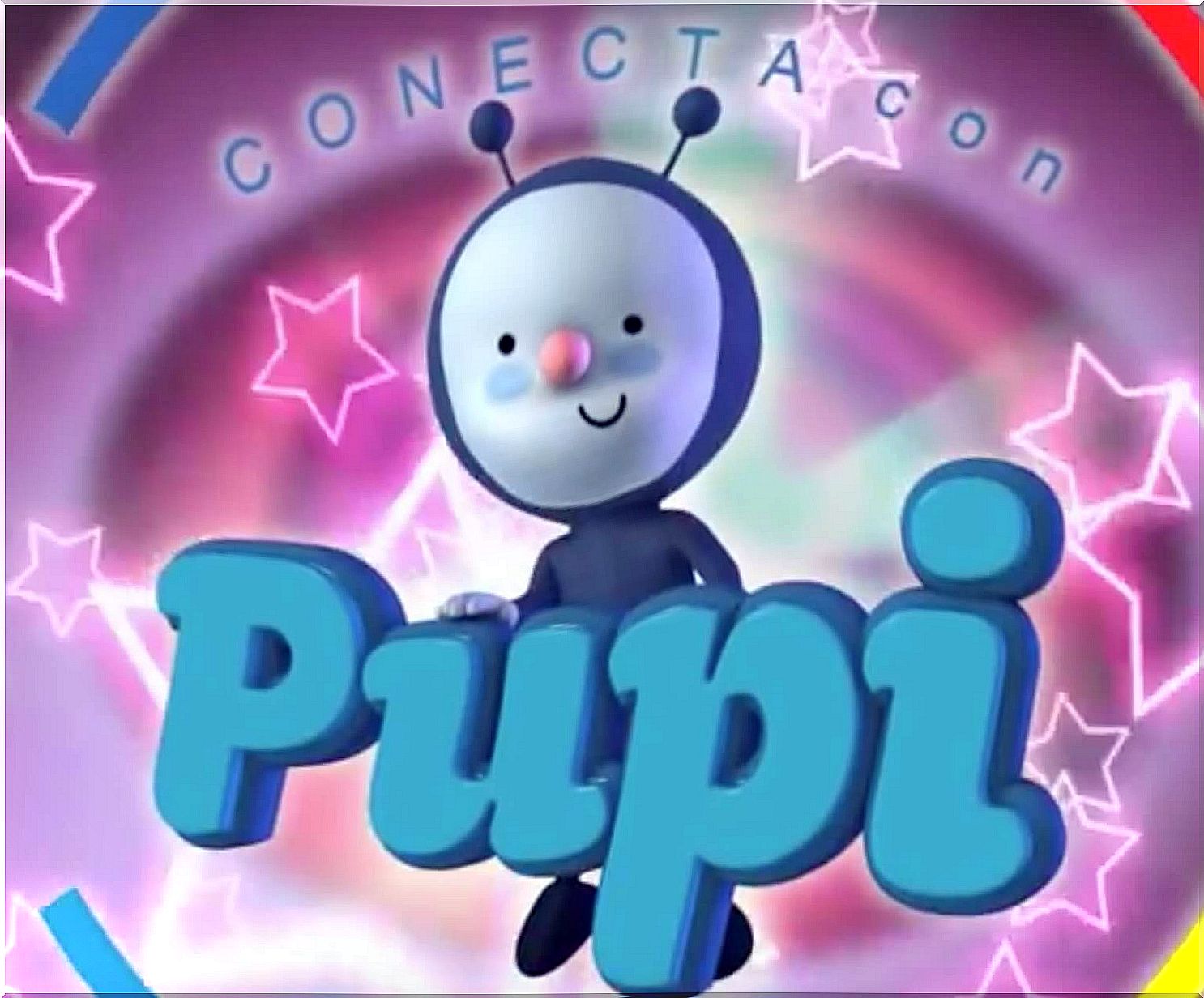 Pupi, one of the most successful children's characters