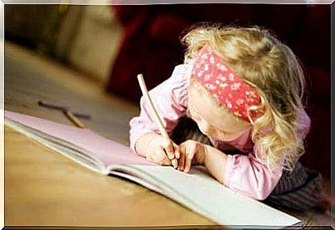 Specular writing in children: what it consists of and why it occurs