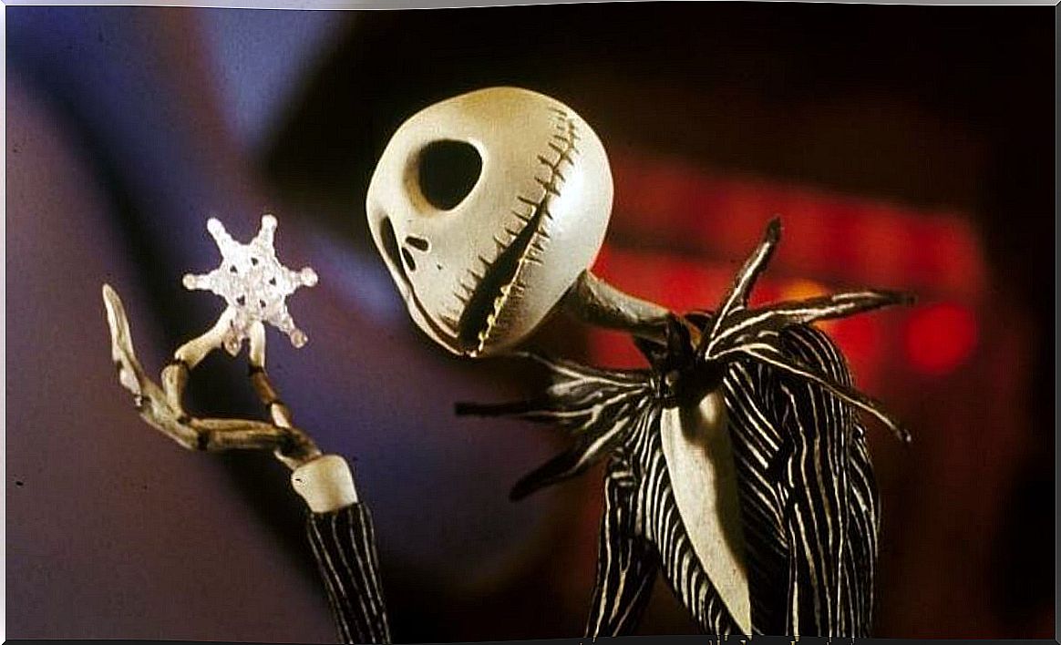 Nightmare Before Christmas.