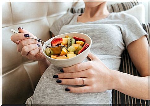 The best fruits in pregnancy