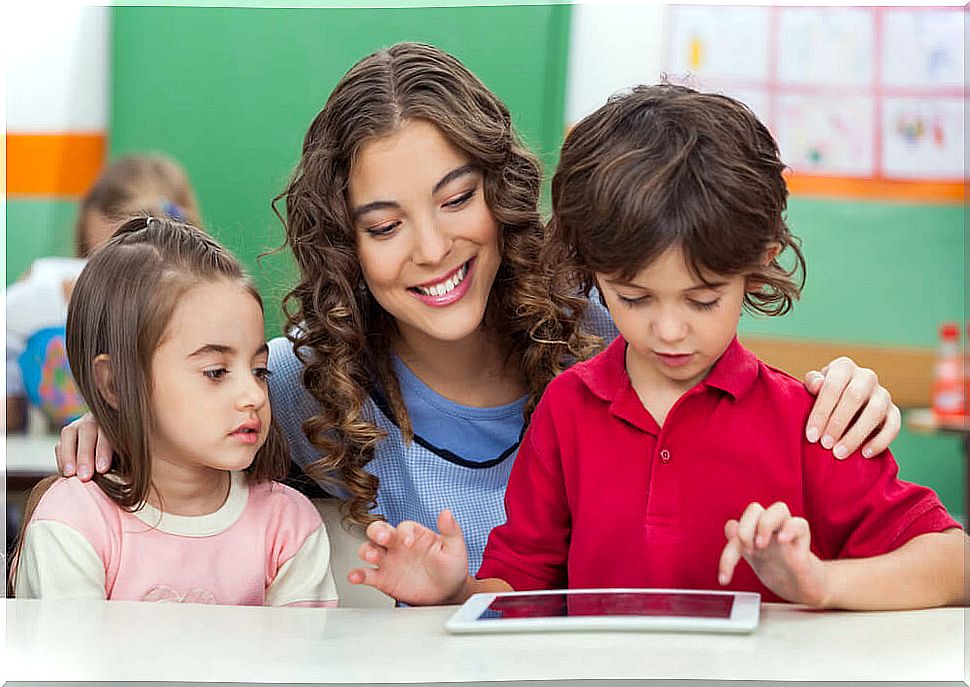 The importance of ICT in preschool