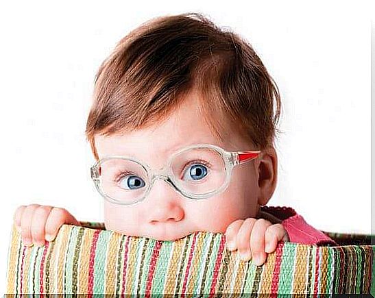 The surprising cause of myopia in children