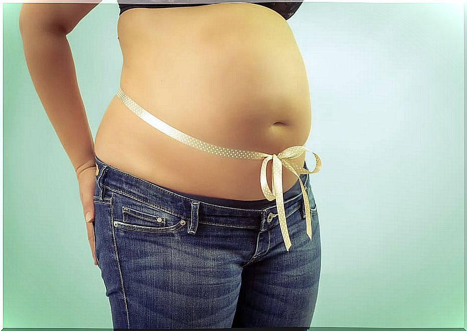 The weight of the pregnant woman, key in premature births