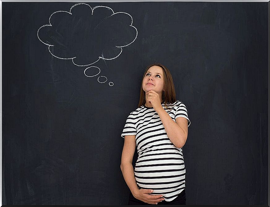 What changes occur in the brain during pregnancy?