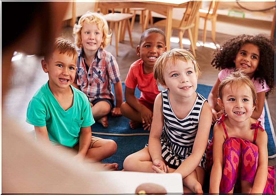 What is the assembly in early childhood education?