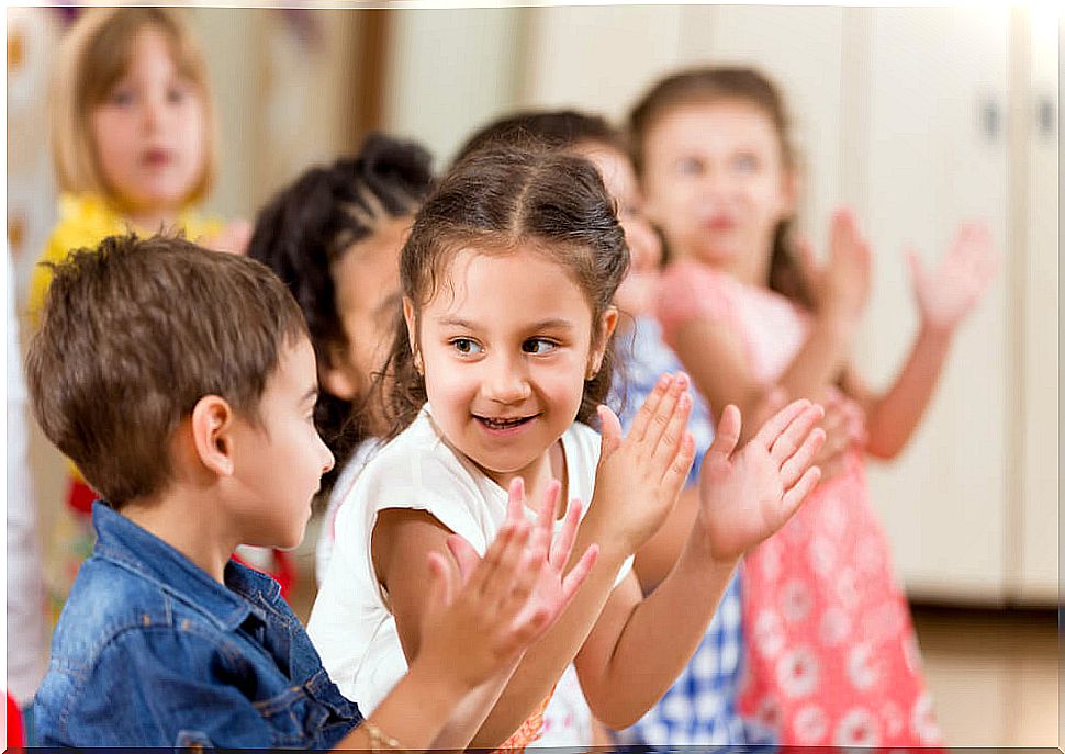 What is the assembly in early childhood education?