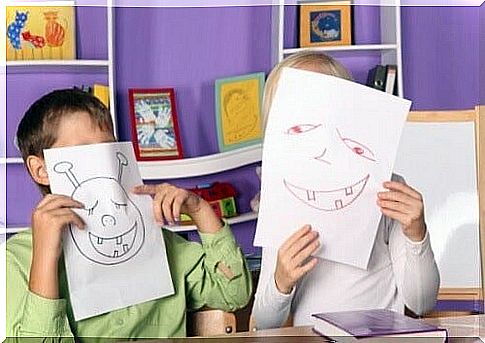 What do your child's drawings say