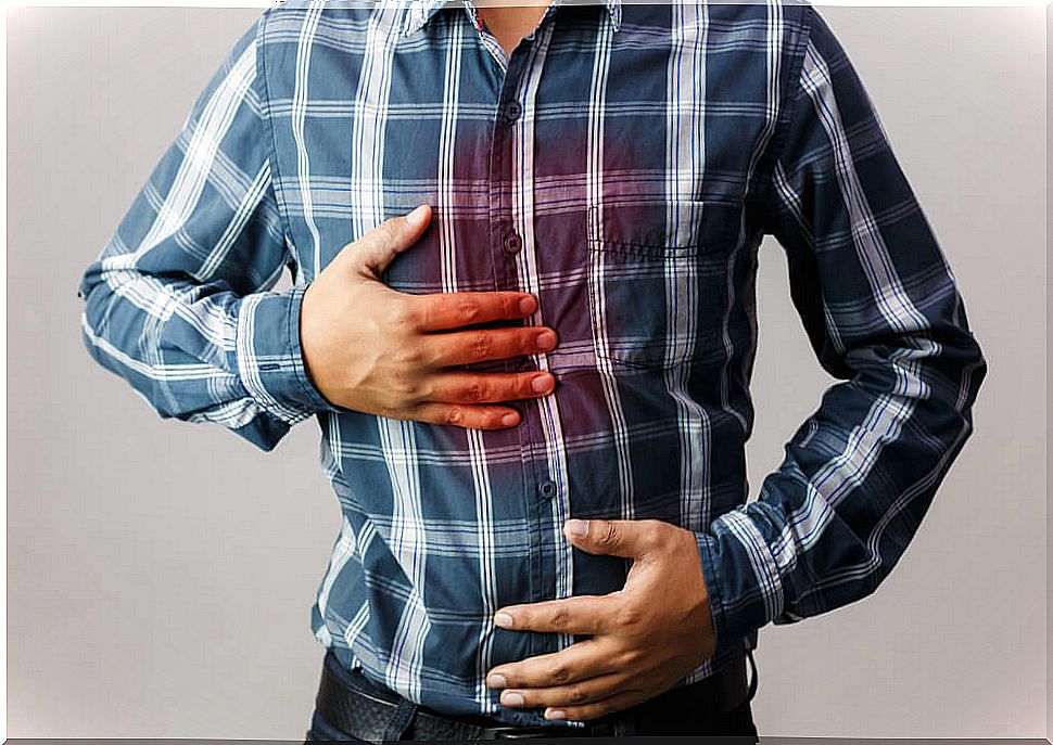 When is gastroesophageal reflux a disease?