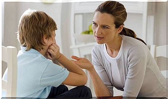 Communication: What can I talk about with my child?